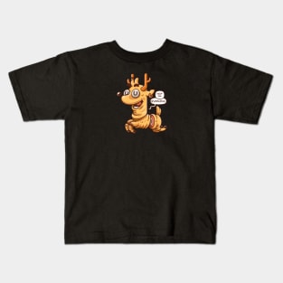 Cute Deer Kids T-Shirt
